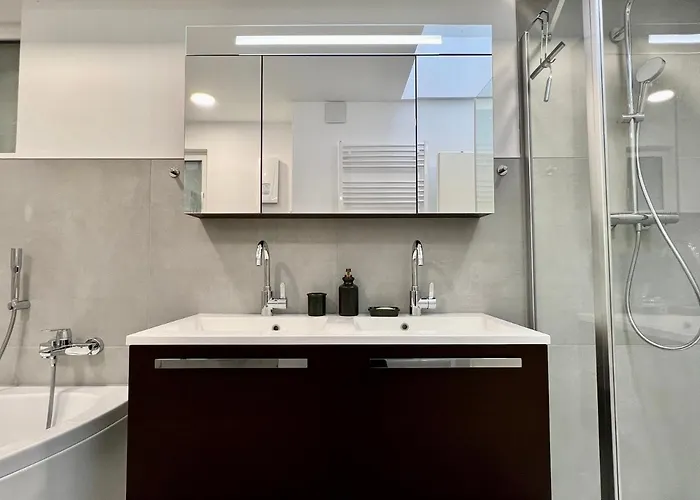 Vonmos Loft *3sz*140qm* Apartamento